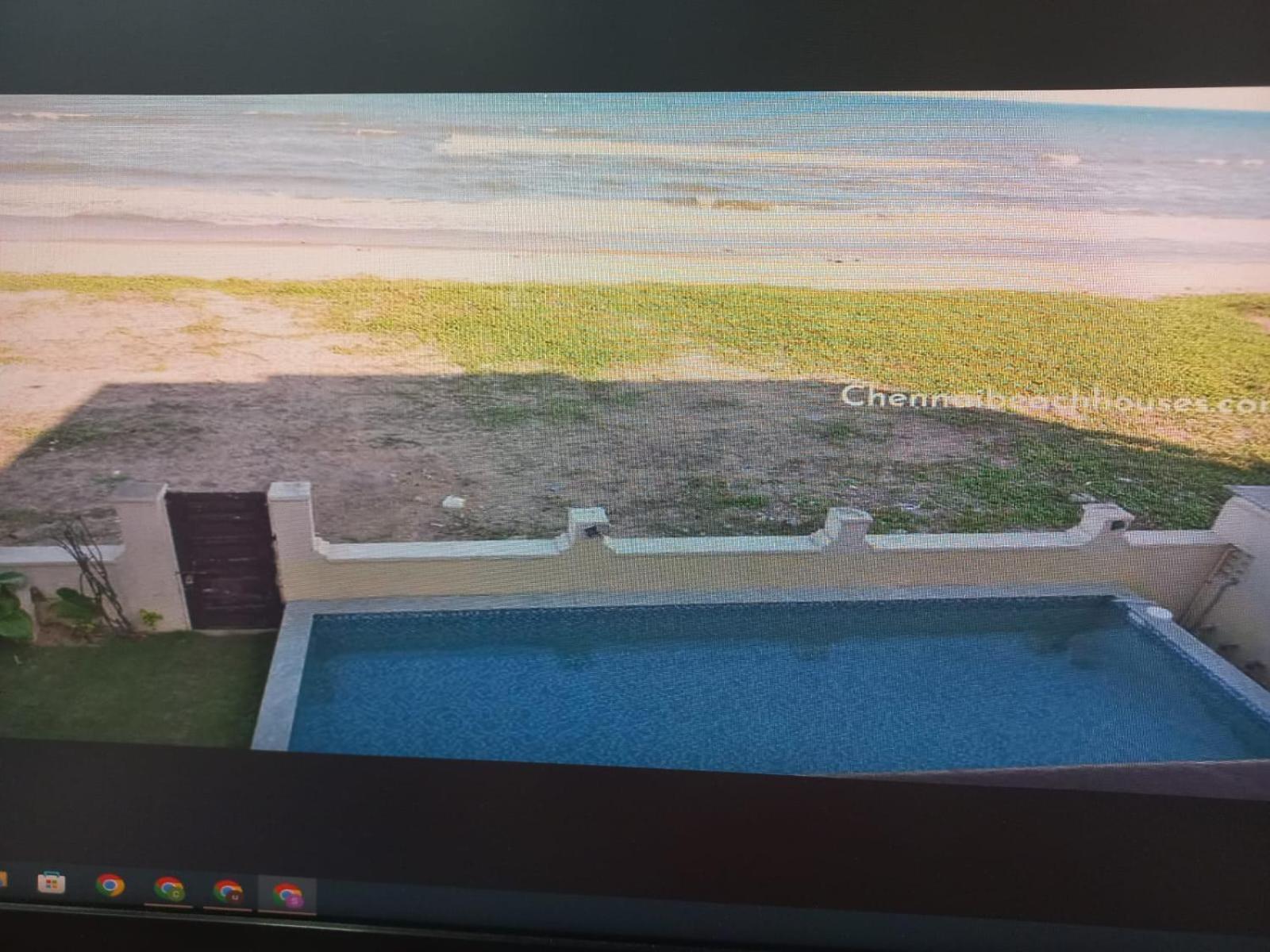 Happy Beach House Chennai Exteriör bild
